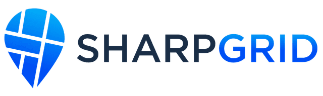 Sharpgrid Logo